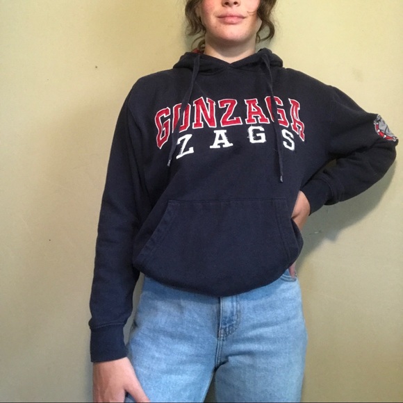 Gonzaga Hoodie - Picture 1 of 6